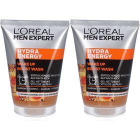 L'OREAL Men Expert Hydra Energetic Gel Nettoyant