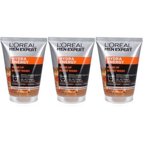 L'OREAL Men Expert Hydra Energetic-Reinigungsgel