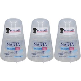 NARTA Déodorant Invisible Anti Traces
