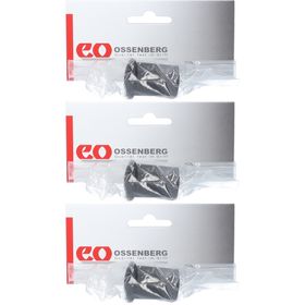 OSSENBERG Kapsel für Holzstock 14 mm schwarz