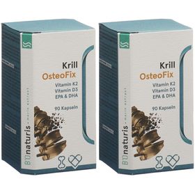 BIONATURIS Krill Osteofix 379 mg
