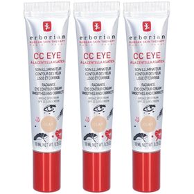 Erborian Korean Skin Therapy Paris Seoul CC Eye - clair