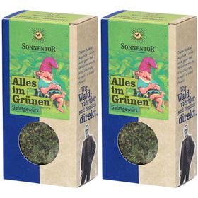 SonnentoR® Alles im grünen Bereich® Salatwürze