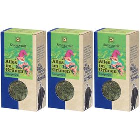 SonnentoR® Tout en vert® Condiment pour salade