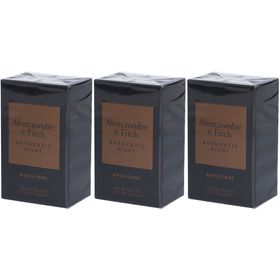 Abercrombie & Fitch Homme Authentic Night Eau de toilette