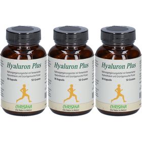 CHRISANA Hyaluron Plus gélules