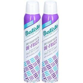 BATISTE Shampooing Sec De Frizz