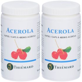 THIÉMARD Acerola 480 mg