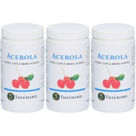 THIÉMARD Acerola 480 mg