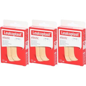 LEUKOPLAST® Elastic - Hochelastische Pflaster - 2 Größen