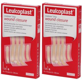 Hypafix Klebevlies 2,5 cm x 10 m