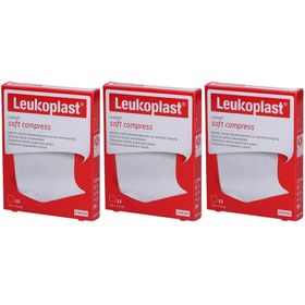 Leukoplast® Cuticell® contact silicone contact layer, 7,5 x 7,5 cm, 5 Stk.