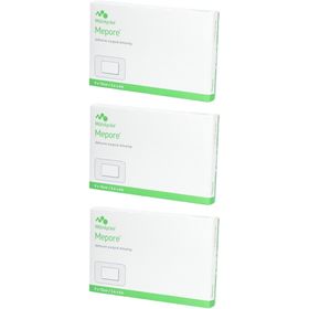 MÖLNLYCKE Mepore® Postoperativer Klebeverband 10 x 5 cm