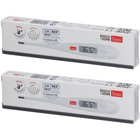 bosotherm basic Thermomètre