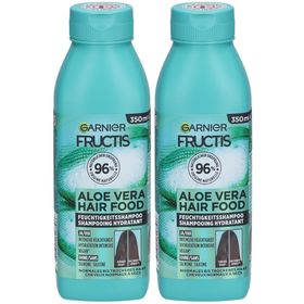 GARNIER FRUCTIS Haarnahrung Shampooing Hydratant Aloe Vera