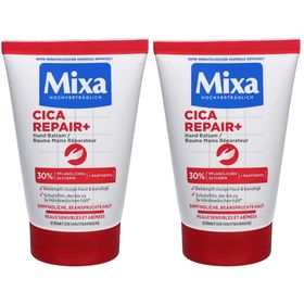 Mixa Cica Repair+ Baume Mains Réparateur Glycérine & Panthénol