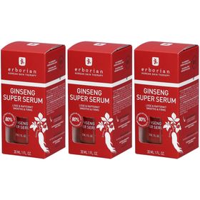 Erborian, Ginseng Super Serum