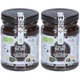 Galbansa - Kaviar aus schwarzem Bio-Knoblauch