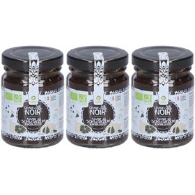 Galbansa – Caviar d’ail noir bio