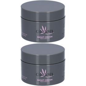 C-DERMA by Céline Nachtcreme