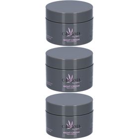 C-DERMA by Céline Nachtcreme