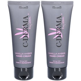 C-DERMA BY CELINE Handcreme