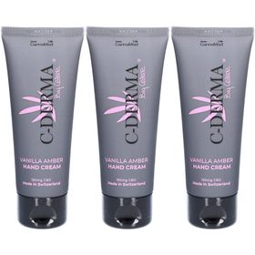 C-DERMA BY CELINE Handcreme