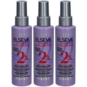 L'ORÉAL PARIS ELSEVE Hydra Hyaluronic Sérum Réhydratant