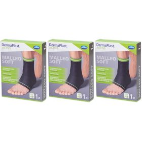 HARTMANN Dermaplast® Aktiv Malleo Soft S