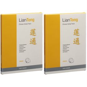 LIANTONG Chinese Herb Intense Patch 10x14cm