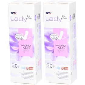 Seni Lady Slim Micro Plus