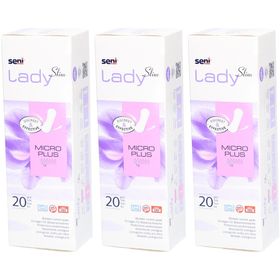 Seni Lady Slim Micro Plus