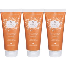 Sidefyn® Crème de Douche Luune Abricot