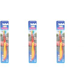 Oral-B® Kids Cars/Frozen Brosse à dents manuelle 3 ans et +