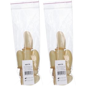  Sanor Däumling Latex Gr. 5 Fingerlinge