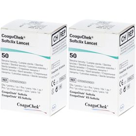 CoaguChek® Softclix Lancet