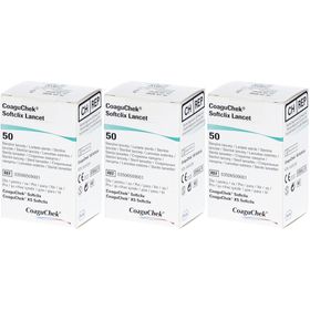 CoaguChek® Softclix Lancet