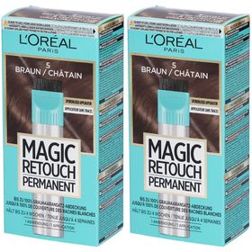 L'ORÉAL PARIS Magic Retouch Coloration Permanente 5 Brun