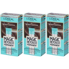 L'ORÉAL PARIS Magic Retouch Coloration Permanente 5 Brun