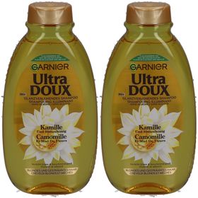 GARNIER Ultra Doux Shampoo Illuminating Camomile