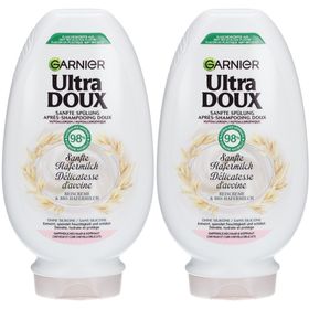 GARNIER Ultra Doux Sanfte Spülung Sanfte Hafermilch