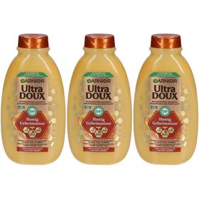 GARNIER Ultra Doux Shampooing Trésors de Miel Cheveux Cassants