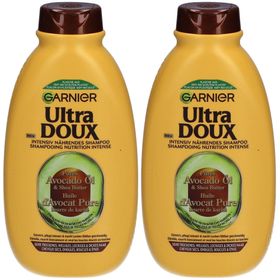 GARNIER Ultra Doux Shampooing Nutrition Intense Avocat Karité