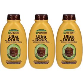 GARNIER Ultra Doux Shampooing Nutrition Intense Avocat Karité