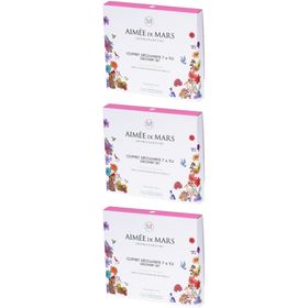 Aimée de Mars® Doux Saphir Parfum Solide