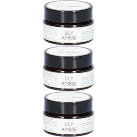 Aimée de Mars® Lily Ambre Parfum Solide