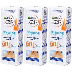 GARNIER Ambre Solaire Unsichtbares Serum Super UV SPF50+