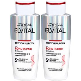 L'ORÉAL PARIS ELSEVE Bond Repair Shampooing