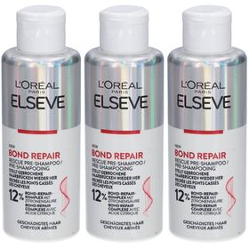 L'ORÉAL PARIS ELSEVE Bond Repair Pré-shampooing