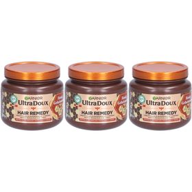 GARNIER Ultra Doux Hair Remedé Trésor de miel Masque réparateur